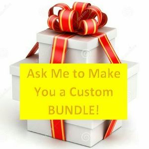 Custom Bundles Just For You!
