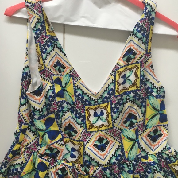 Pattern Romper - image 3