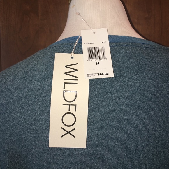 Wildfox Baggy Beach Jumper - Picture 4 of 4