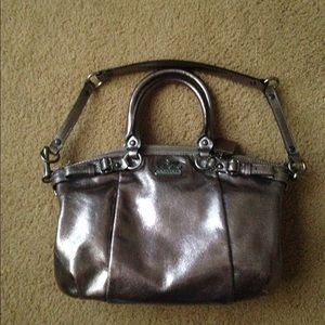 Coach Madison Sophia satchel