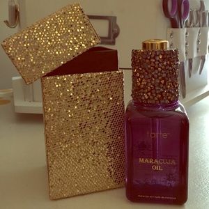 Limited Edition TARTE Maracuja Oil!