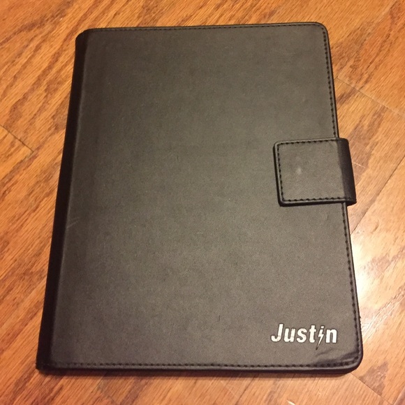 Justin Rechargeable iPad Case