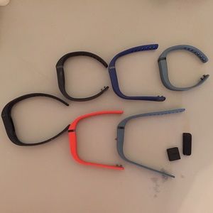 Fitbit Flex and extra bands!