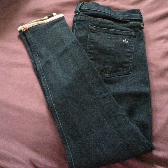 GREAT CONDITION! Rag & Bone Jean!!