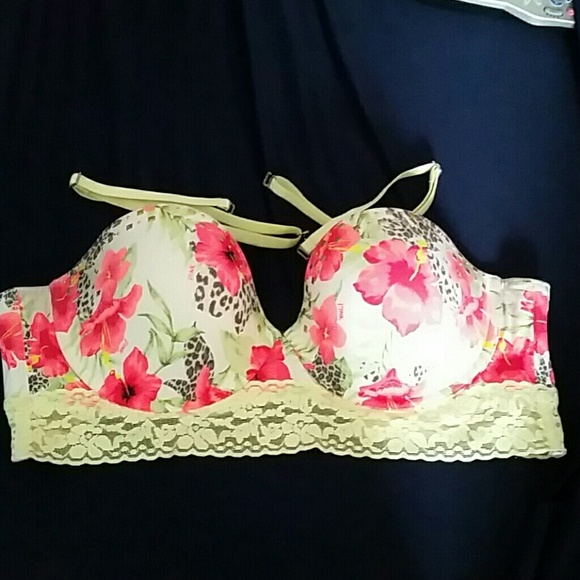 PINK multi-way 36D Boustier