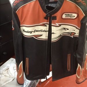 Harley Davidson men's jacket