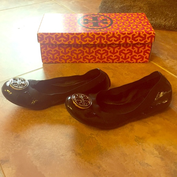Tory Burch Flats