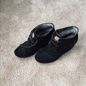 TOMS booties