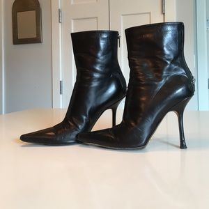 Jimmy Choo ankle boots