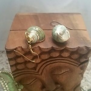 🌊Shell earrings🍚