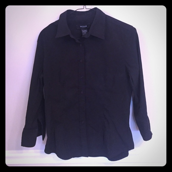 Black Blouse