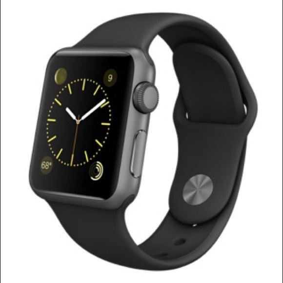 Apple Watch Sport