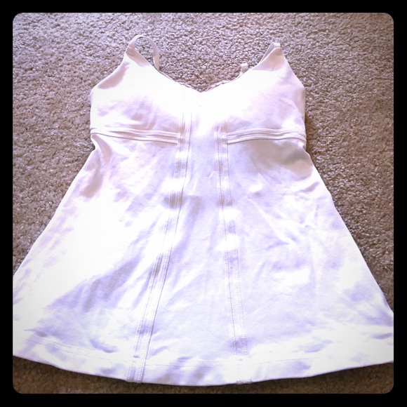 Lululemon tank top