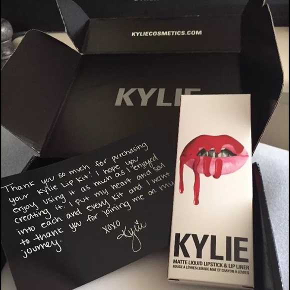 Kylie Lip Kit