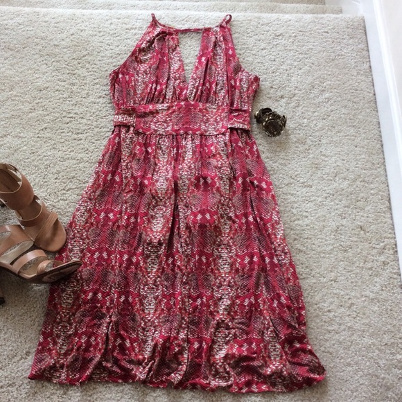 🚫 SOLD IN BUNDLE🚫Marc Jacobs Snake Print dress - Picture 3 of 4