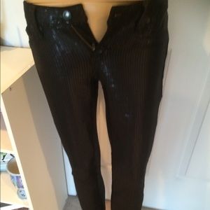 New genetic denim shane sequin jeans bk ritz 25