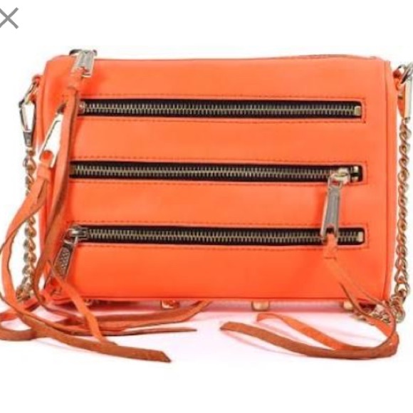 Rebecca minkoff crossbody worn twice --RESERVED