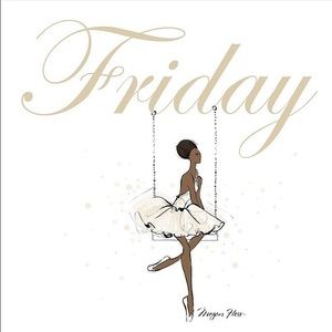 🎉FRI-YAY! #HappyFriday 😘