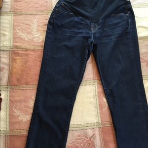 J Brand maternity jeans