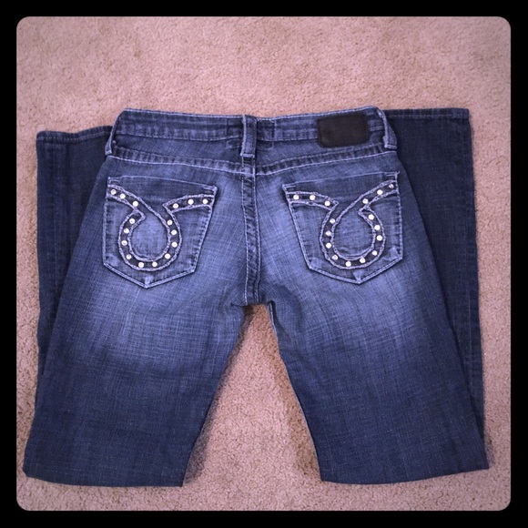 Big star vintage jeans