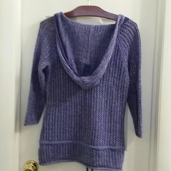 DKNY sweater top - Picture 4 of 5