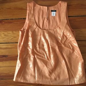 NWOT J.Crew shell