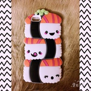 iPhone 6/6s Sushi phone cover