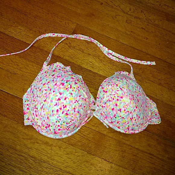 Victoria's Secret Halter Swim Top