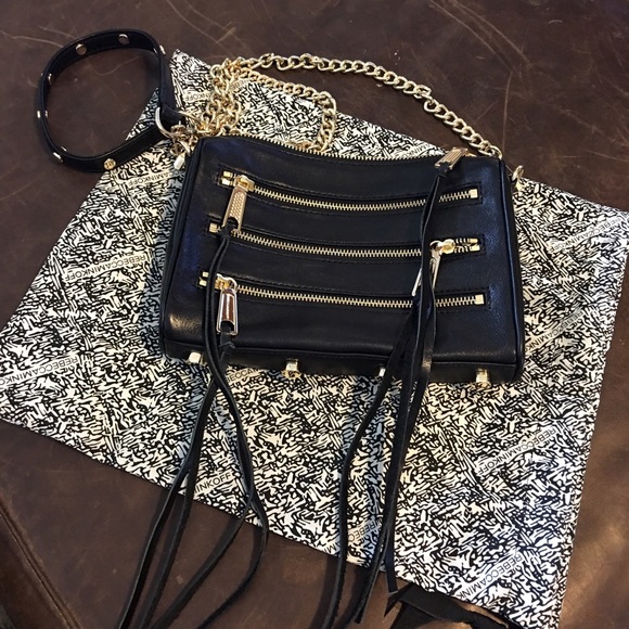 Rebecca Minkoff mini mac