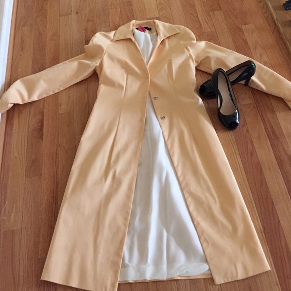 View Dresses & Skirts - The View Summer Mango Dress Coat