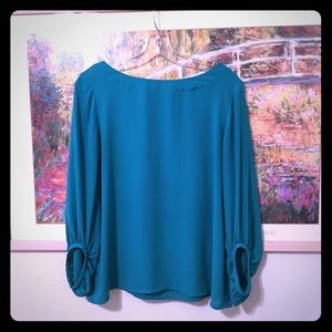 Loft Blouse