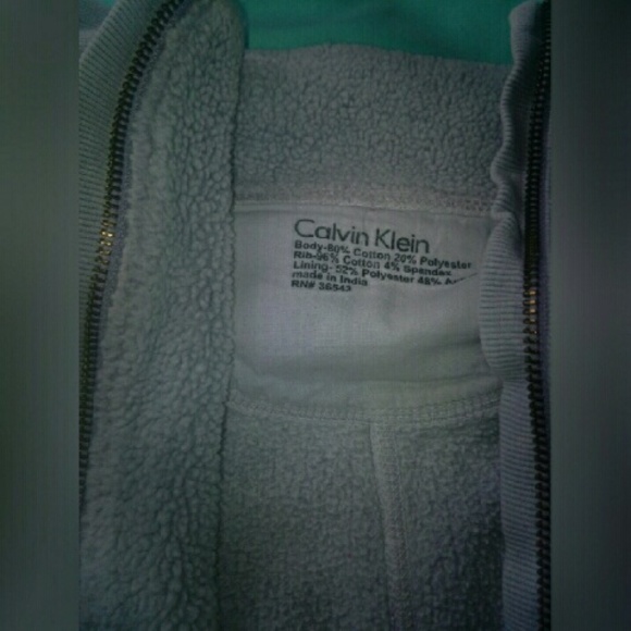 Calvin Klein jacket - Picture 2 of 2