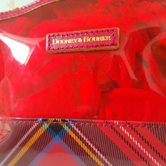 Brand New!! DOONEY & BOURNE Cosmetic Bag