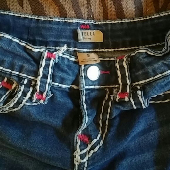 True Religion jeans (girls)