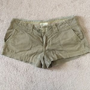 American Eagle cotton shorts