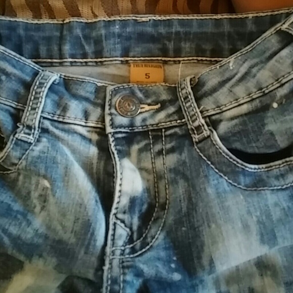 True Religion jeans (girls)