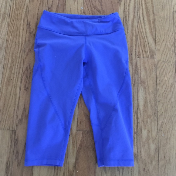 Zella from Nordstrom's workout crop pants