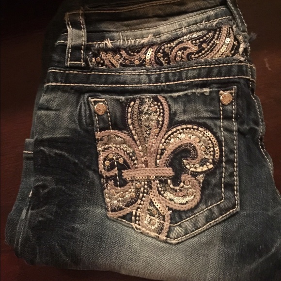 Women's Miss Me Jeans Size 27