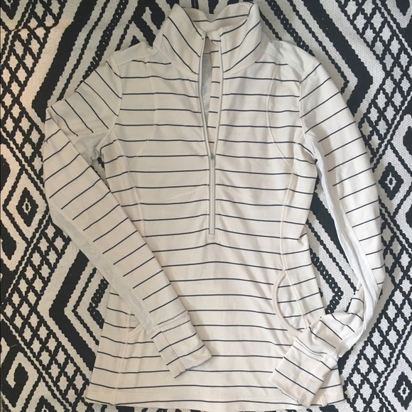lululemon athletica Other - Lululemon pullover quarter zip size 6