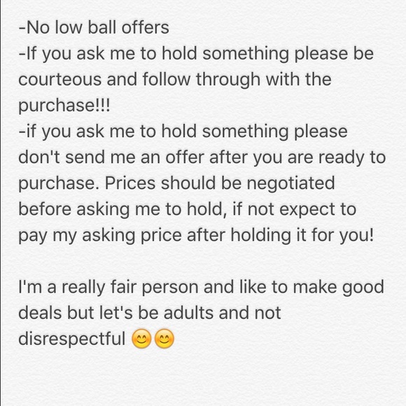 Closet Rules - image 1