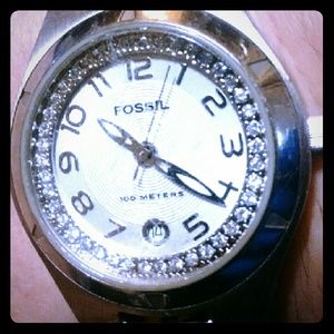 Fossil watch