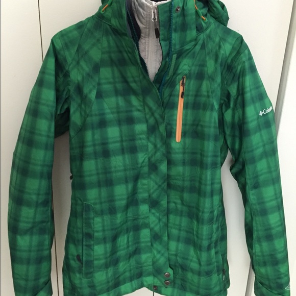 Columbia Women's Whirlibird Interchange Jacket - Picture 3 of 4