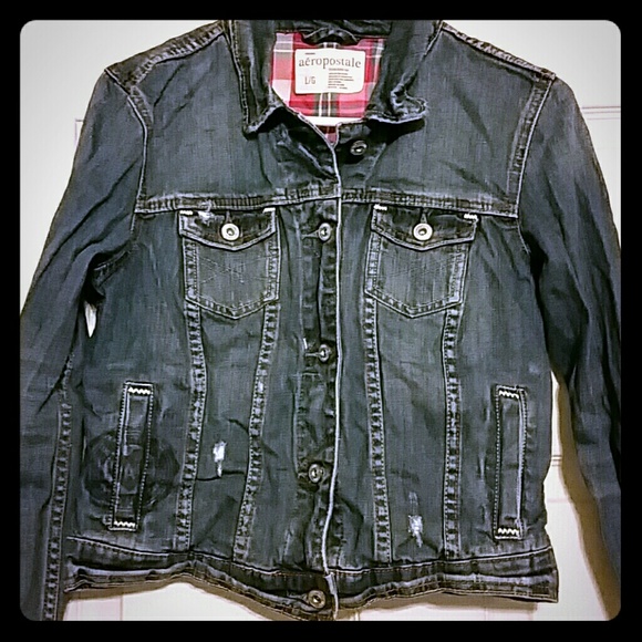 Aeropostale Denim Jacket