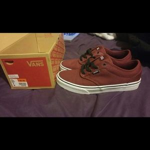 Vans shoes