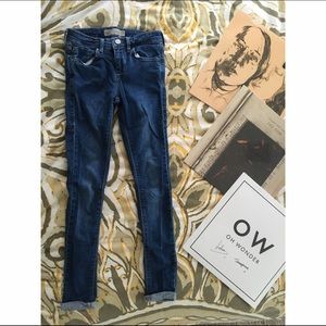 Topshop Leigh jeans/jeggings