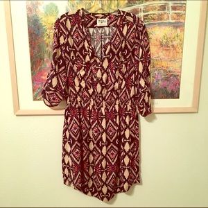 Dress from Anthropologie