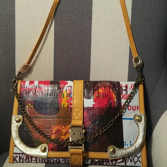 VALERIE  CORDIER SHOULDER/ HANDBAG