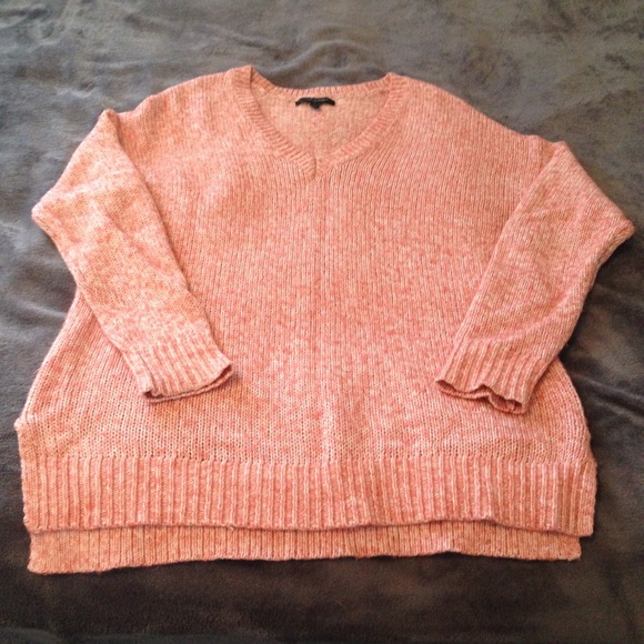 NWOT Banana Republic oversized cotton sweater