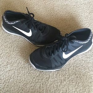 Nike running shoes