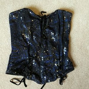 Corset top